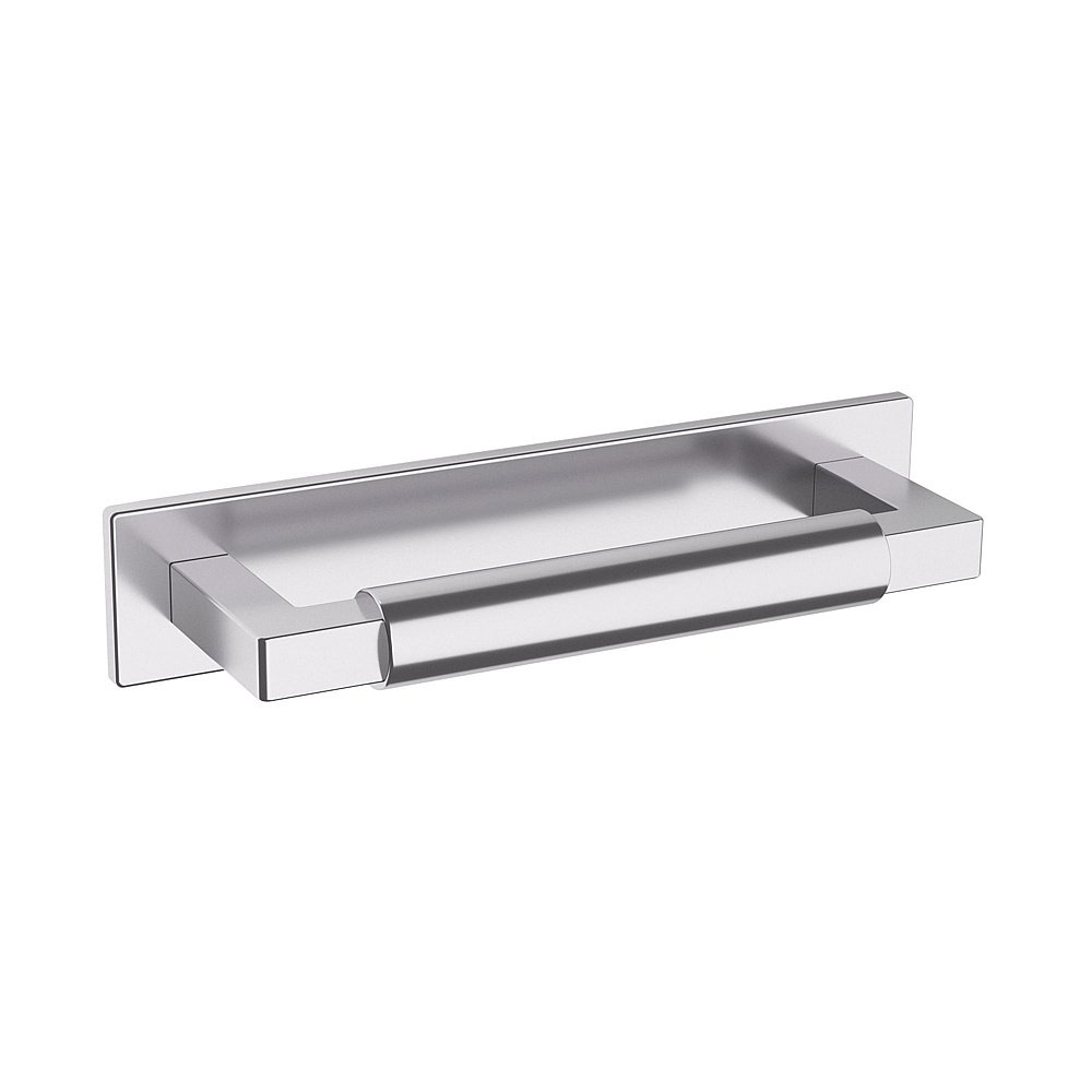 Baldwin Hardware 4926.260.BIN 6" Colonial Cabinet Pull - Polished Chrome