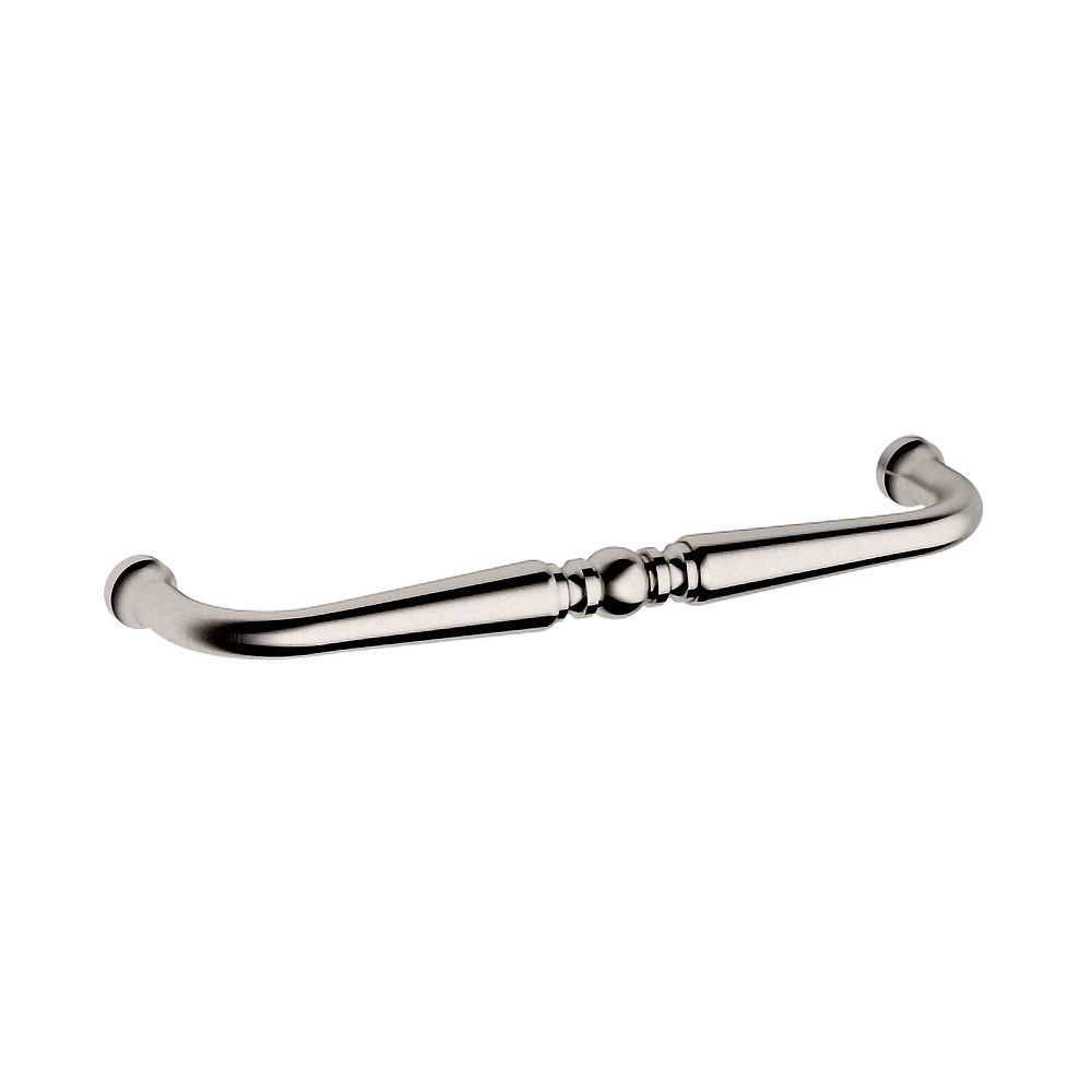Baldwin Hardware 4946.150.BIN 6" Colonial Cabinet Pull - Satin Nickel
