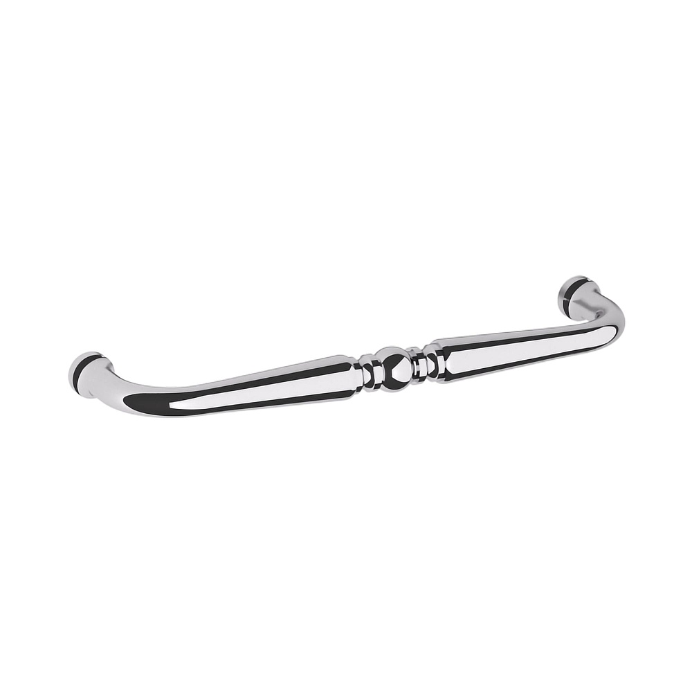 Baldwin Hardware 4946.260.BIN 6" Colonial Cabinet Pull - Polished Chrome