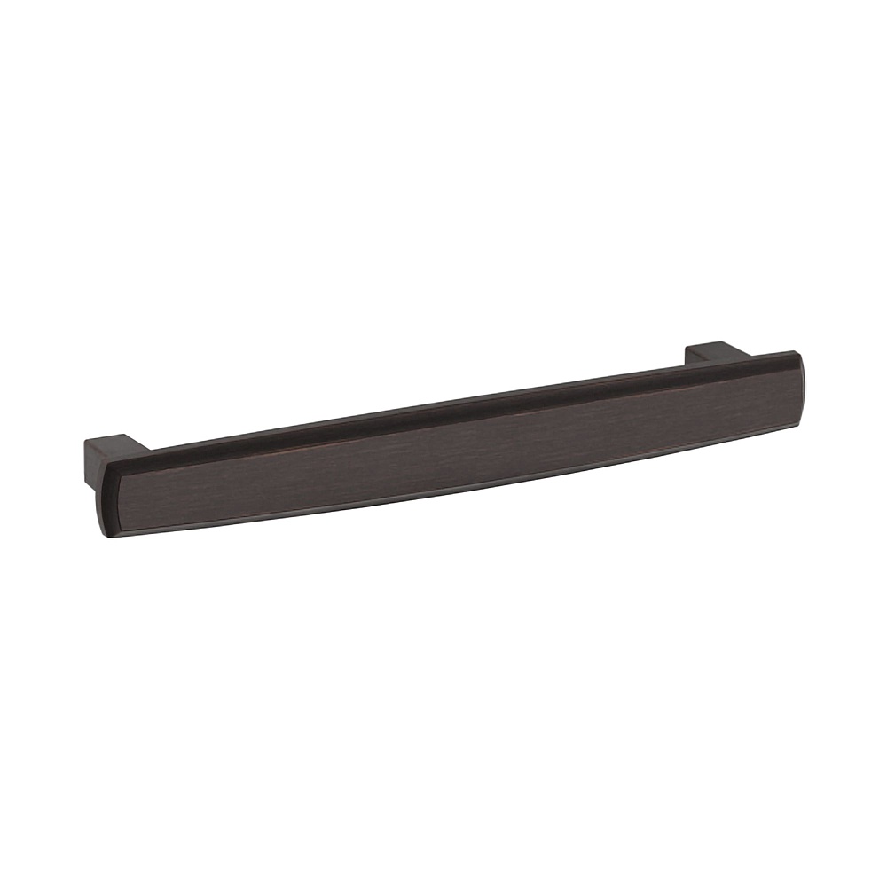 Baldwin Hardware 4947.112.BIN 6" Severin Fayerman Collection A Cabinet Pull - Venetian Bronze