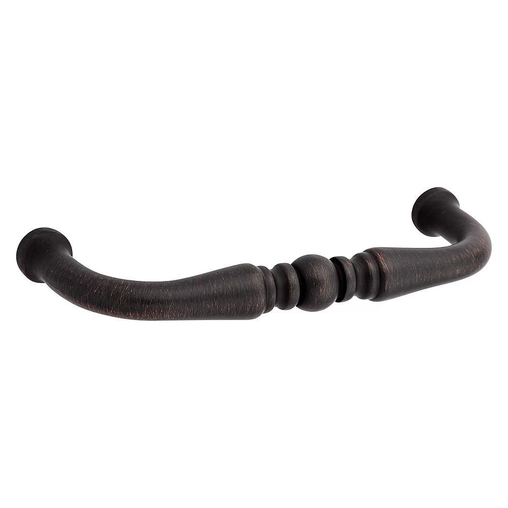 Baldwin Hardware 4964.112.BIN 4" Colonial Cabinet Pull - Venetian Bronze