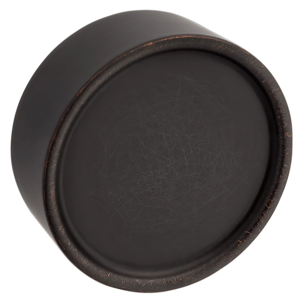Baldwin Hardware 4973.112.BIN 1.5" Hollywood Hills Knob - Venetian Bronze