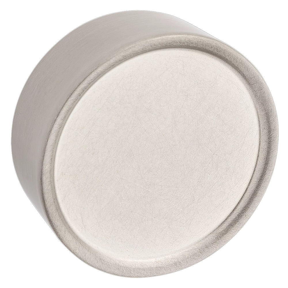 Baldwin Hardware 4973.150.BIN 1.5" Hollywood Hills Knob - Satin Nickel