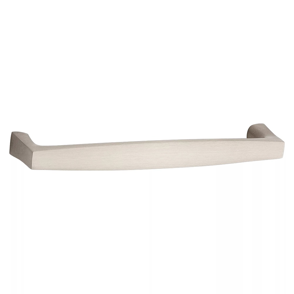 Baldwin Hardware 4976.150.BIN 6" Palm Springs Cabinet Pull - Satin Nickel