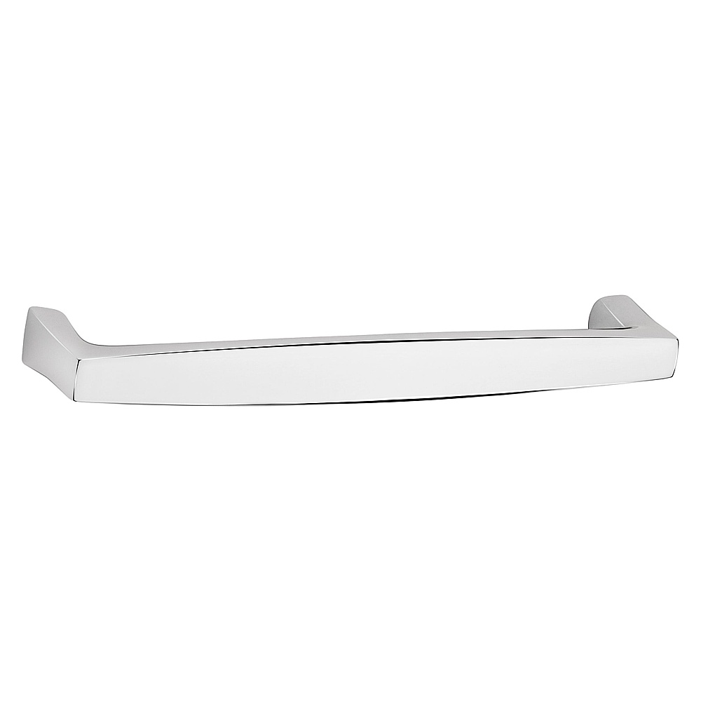 Baldwin Hardware 4976.260.BIN 6" Palm Springs Cabinet Pull - Polished Chrome