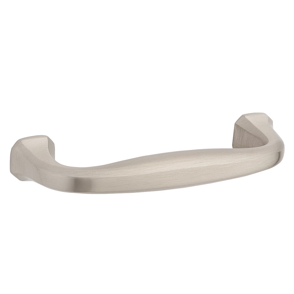 Baldwin Hardware 4362.150.BIN 4" Severin Fayerman Collection B Cabinet Pull - Satin Nickel