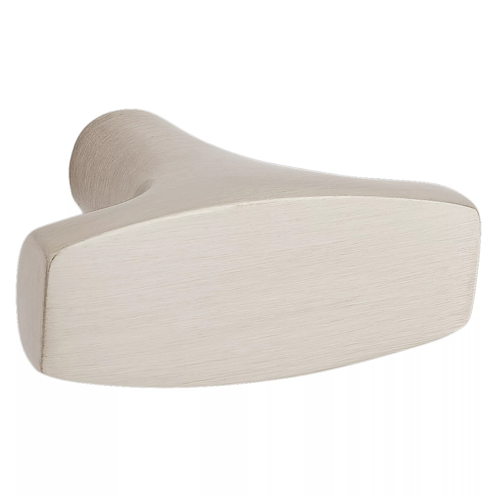 Baldwin Hardware 4970.150.BIN 1.5" Palm Springs Knob - Satin Nickel