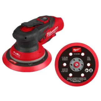 Milwaukee® 2585-20 M12 FUEL™ 6" Random Orbital Sander