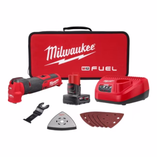 Milwaukee® 2526-21XC M12 FUEL™ Oscillating Multi-Tool Kit