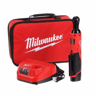 Milwaukee® 2457-21 M12™ 3/8" Ratchet Kit