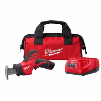 Milwaukee® 2420-21 M12™ HACKZALL® Recip Saw Kit