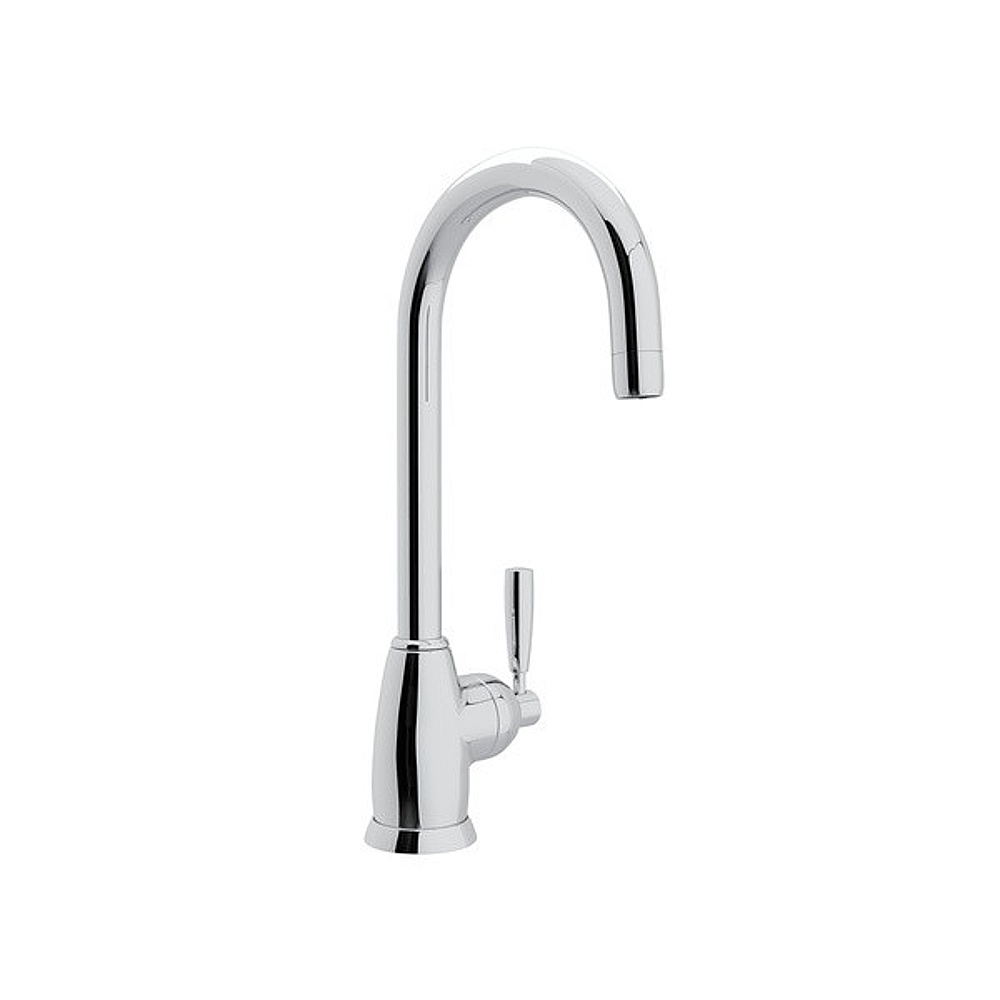 Perrin & Rowe U.4842LS-APC-2 Holborn™ Bar/Food Prep Kitchen Faucet - Polished Chrome