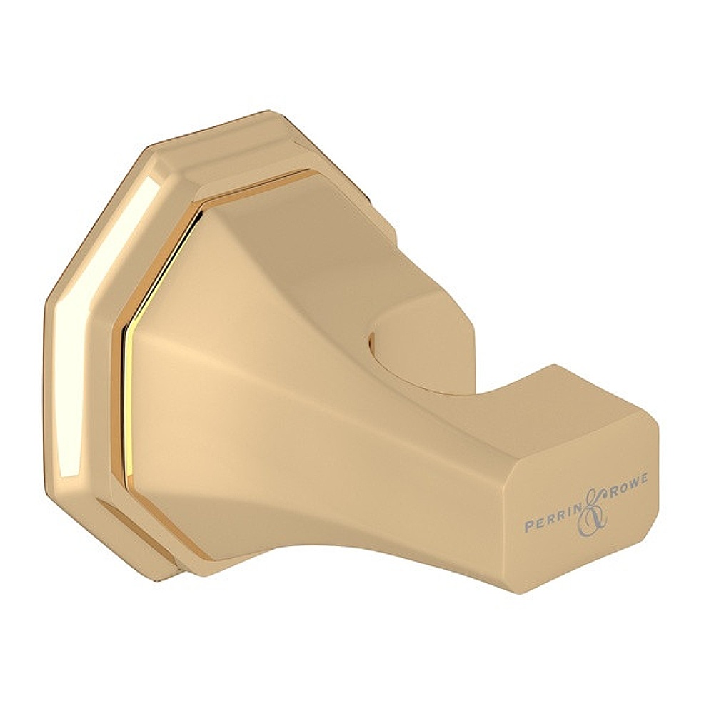 Perrin & Rowe U.5100EG Wall Mount Handshower Holder - English Gold