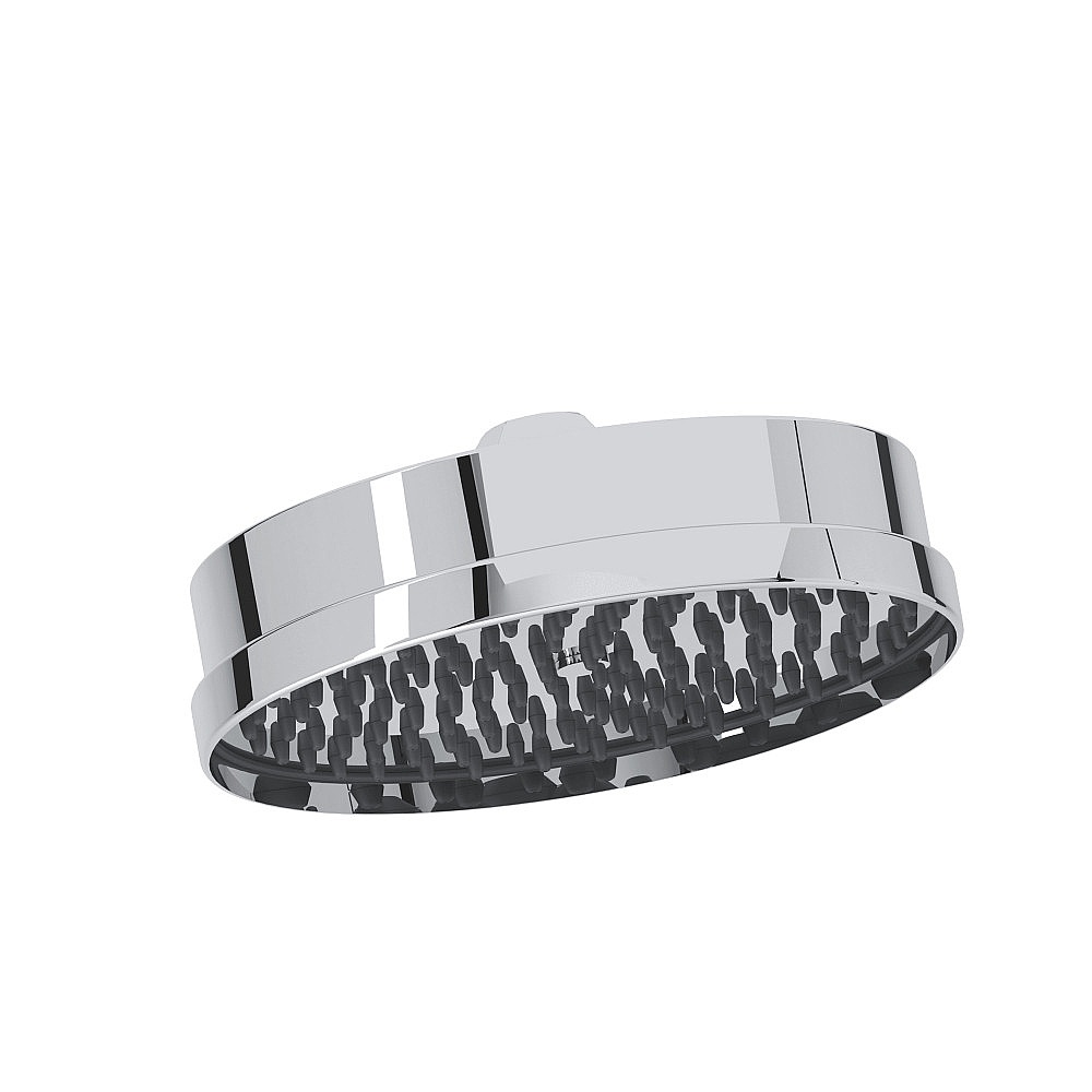 Perrin & Rowe U.5135APC 8" Rain Showerhead - Polished Chrome