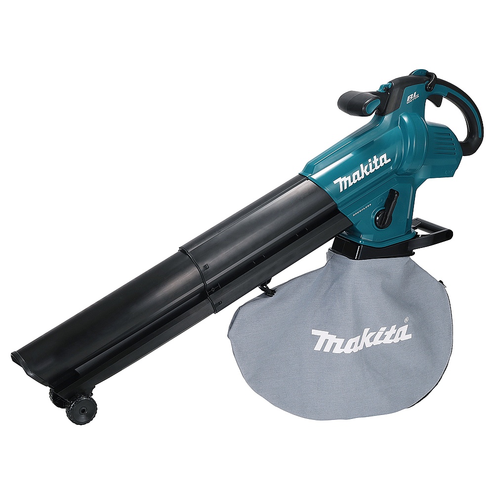 Makita DUB187Z 18V LXT Brushless 216 CFM Blower Vacuum, Tool Only