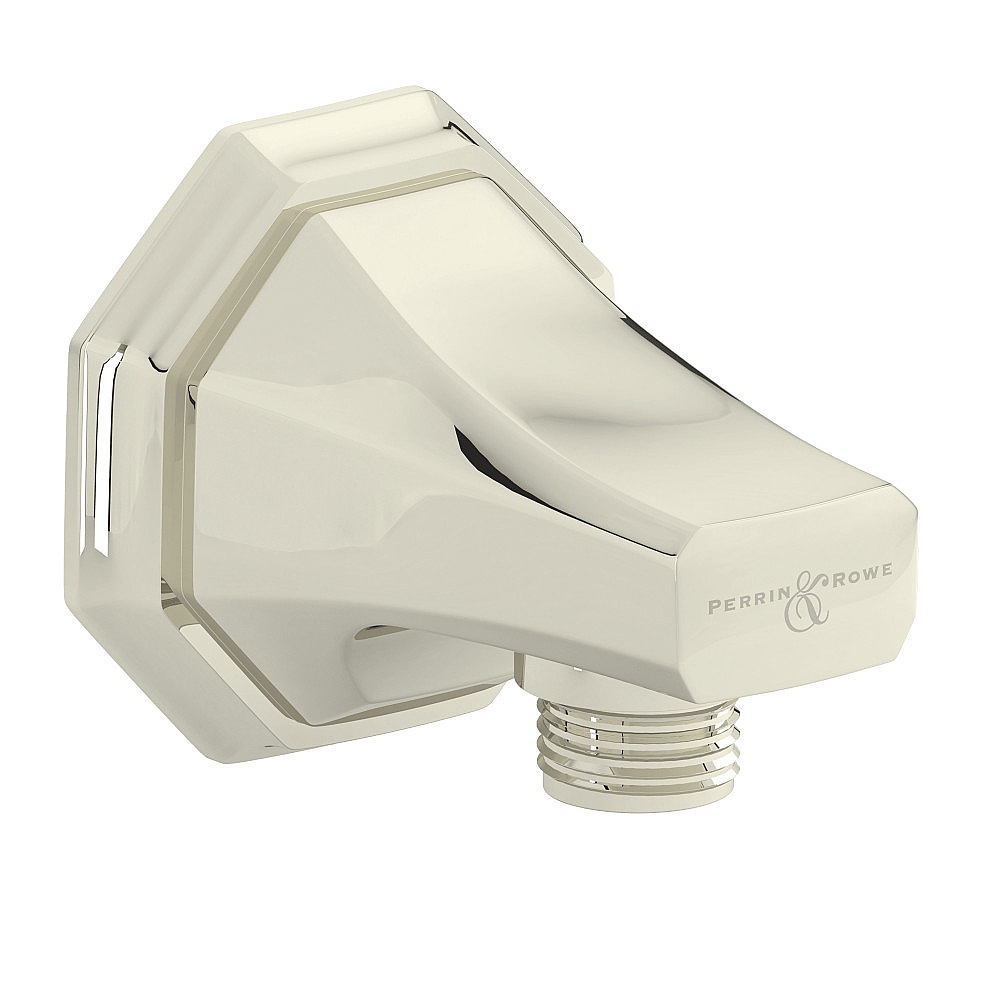Perrin & Rowe U.5146PN Handshower Outlet - Polished Nickel