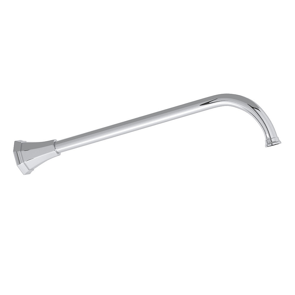Perrin & Rowe U.5184APC 15" Wall Mount Shower Arm - Polished Chrome