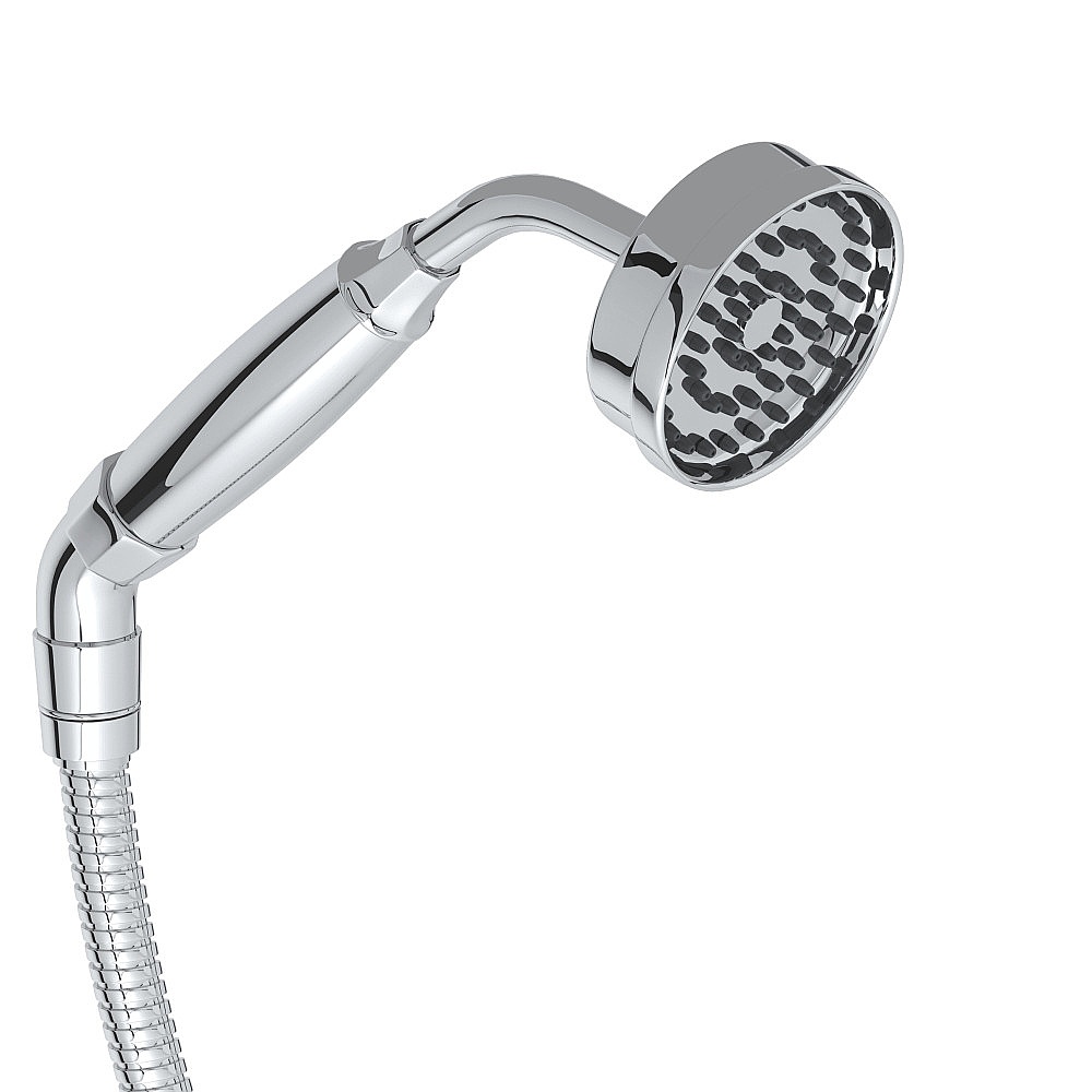 Perrin & Rowe U.5195APC Handshower And Hose - Polished Chrome