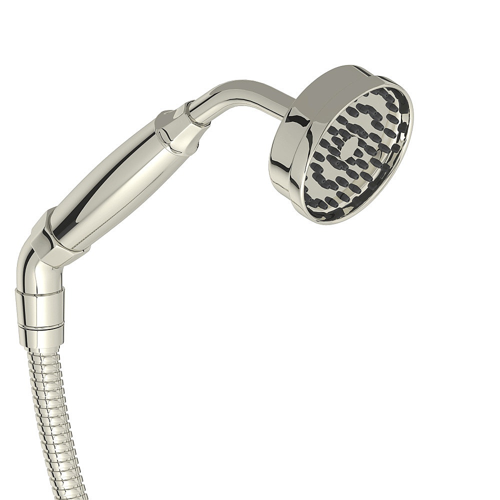 Perrin & Rowe U.5195PN Handshower And Hose - Polished Nickel
