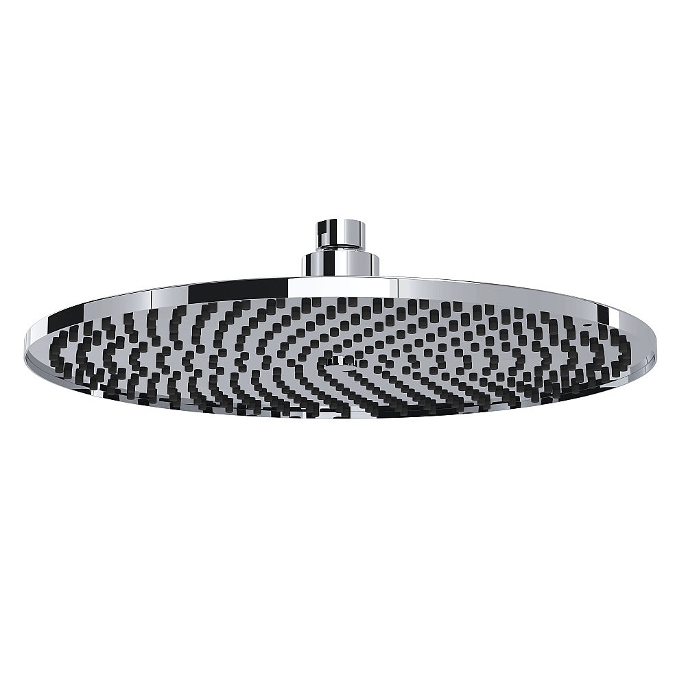 Perrin & Rowe U.5237APC 12" Rain Showerhead - Polished Chrome