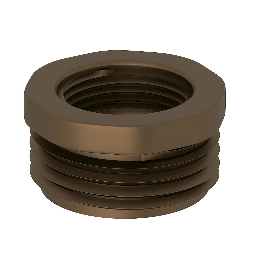 Perrin & Rowe U.5379EB 3/4"M X 1/2"F Adaptor - English Bronze