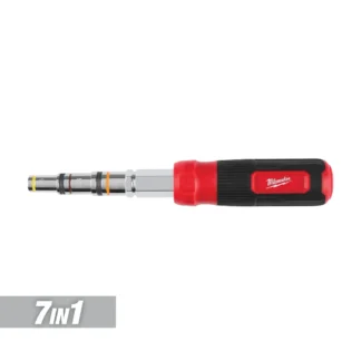 Milwaukee® 48-22-2923 7-IN-1 HOLLOWCORE™ Multi-Nut Driver