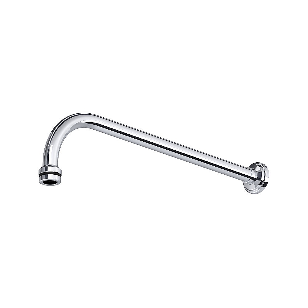 Perrin & Rowe U.5384APC 15" Wall Mount Shower Arm - Polished Chrome