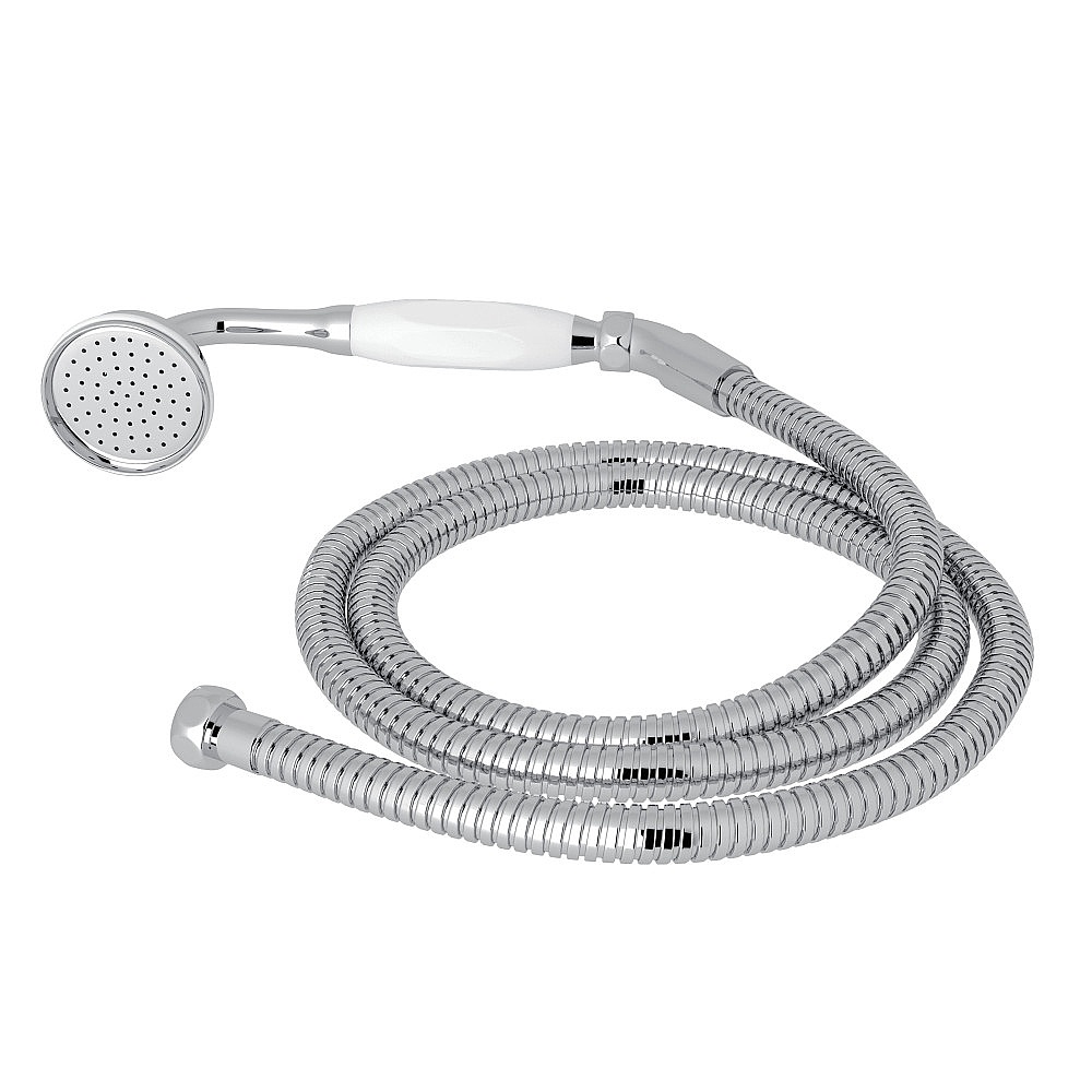 Perrin & Rowe U.5387APC Handshower And Hose - Polished Chrome