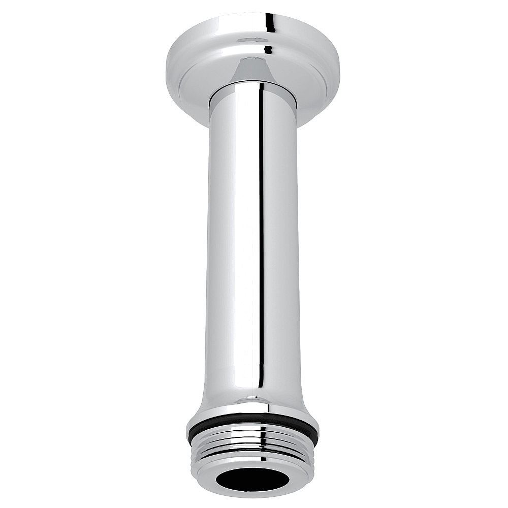 Perrin & Rowe U.5388APC 4" Ceiling Mount Shower Arm - Polished Chrome