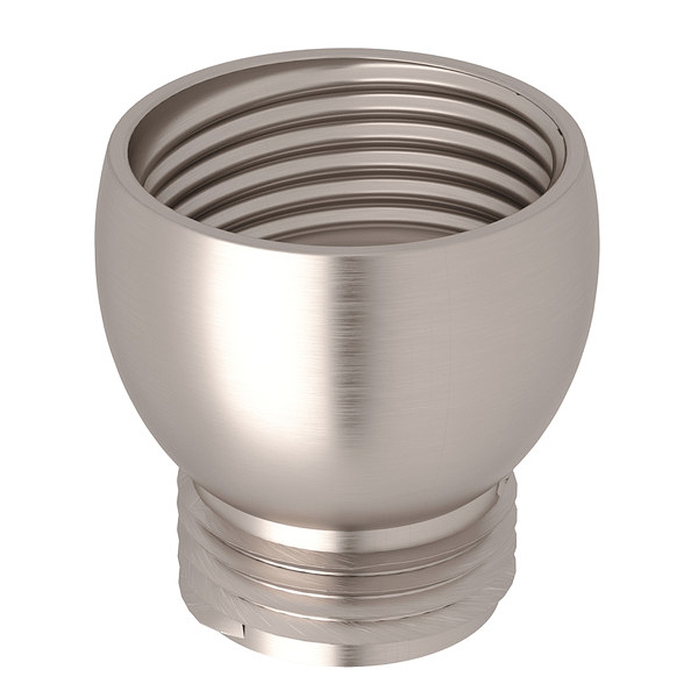 Perrin & Rowe U.5399STN 3/4"F X 1/2"M Adaptor - Satin Nickel