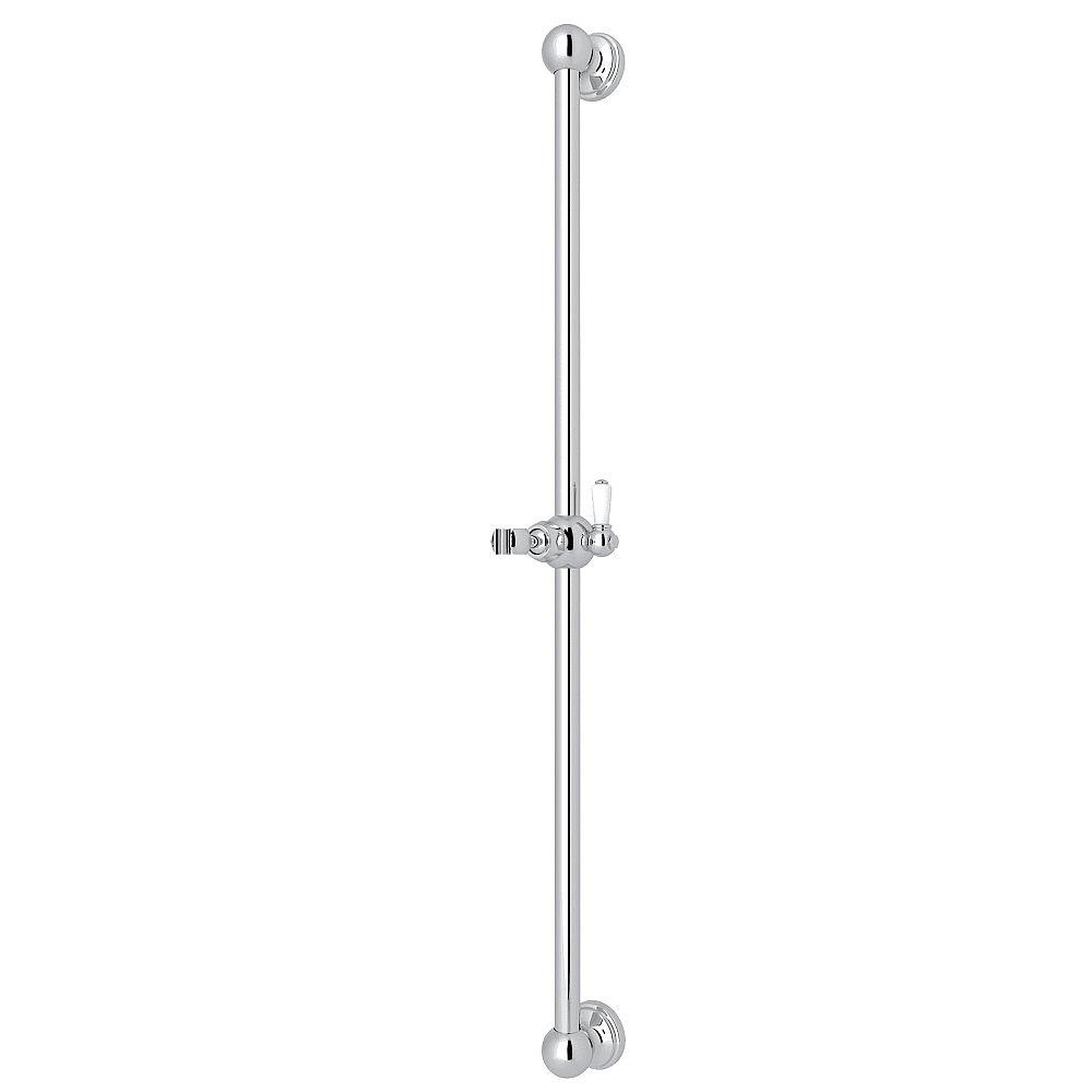 Perrin & Rowe U.5540APC 24" Slide Bar - Polished Chrome