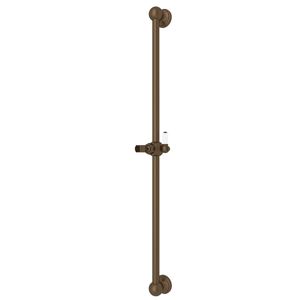 Perrin & Rowe U.5540EB 24" Slide Bar - English Bronze