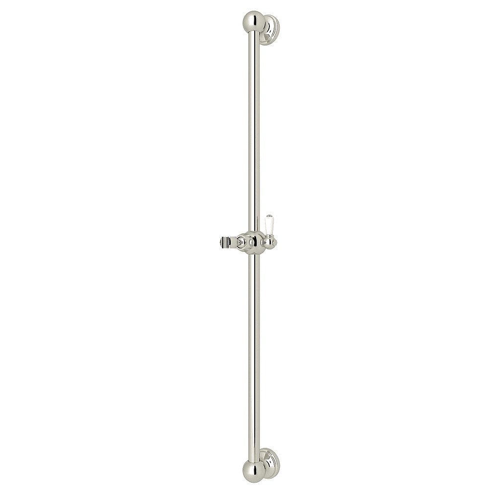 Perrin & Rowe U.5540PN 24" Slide Bar - Polished Nickel