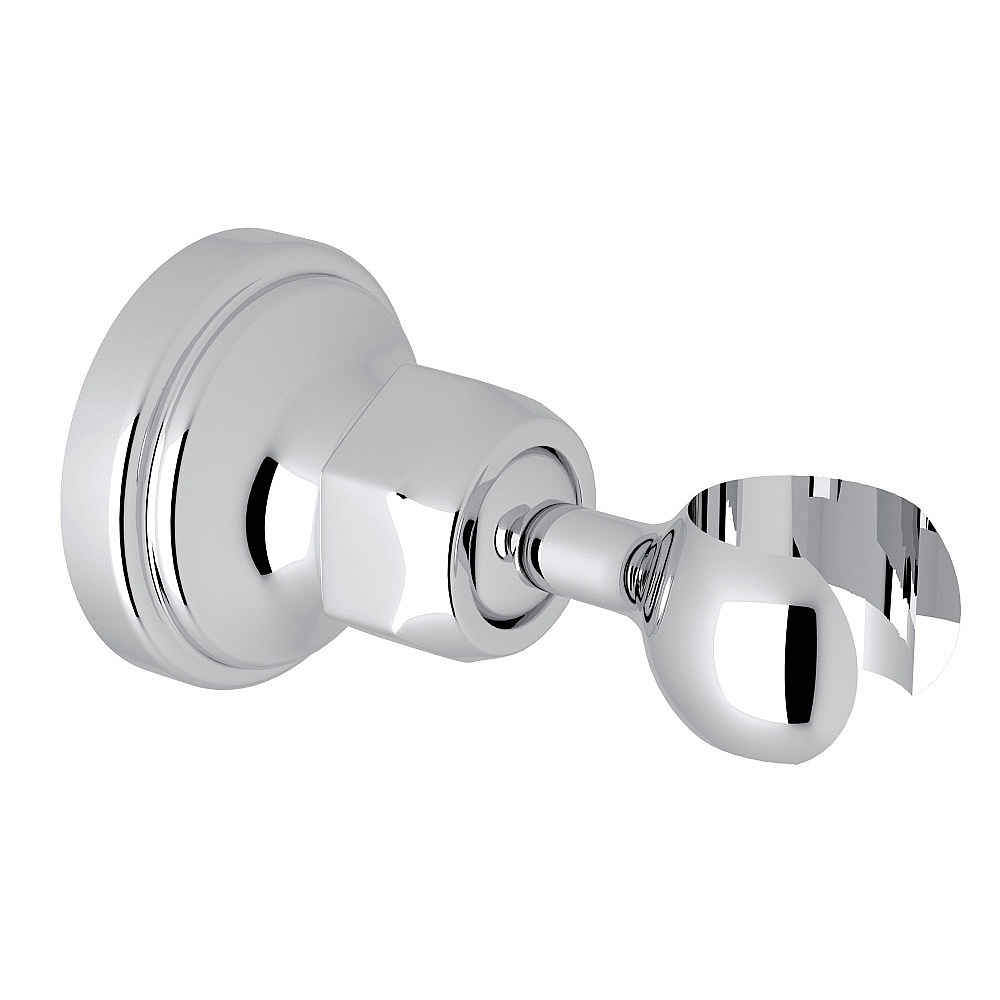 Perrin & Rowe U.5544APC Wall Mount Handshower Holder - Polished Chrome