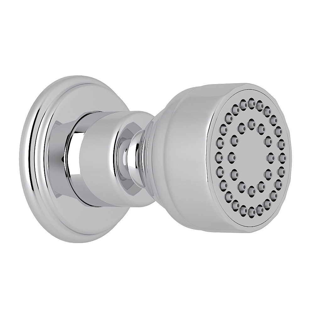 Perrin & Rowe U.5570APC Single Function Body Spray - Polished Chrome