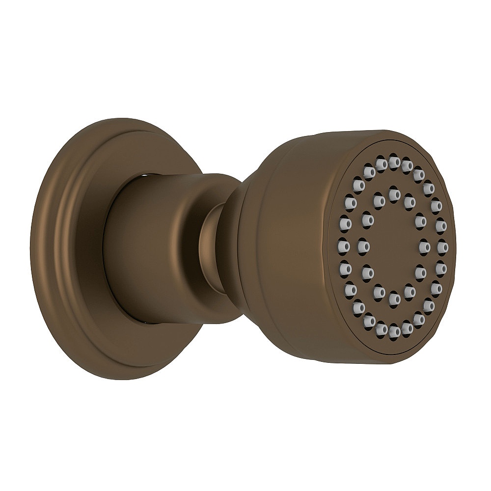 Perrin & Rowe U.5570EB Single Function Body Spray - English Bronze