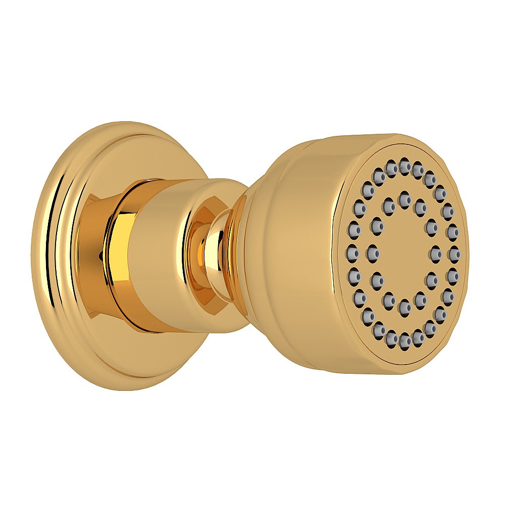 Perrin & Rowe U.5570EG Single Function Body Spray - English Gold