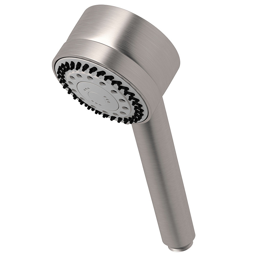 Perrin & Rowe U.5810STN 3" 6-Function Handshower - Satin Nickel