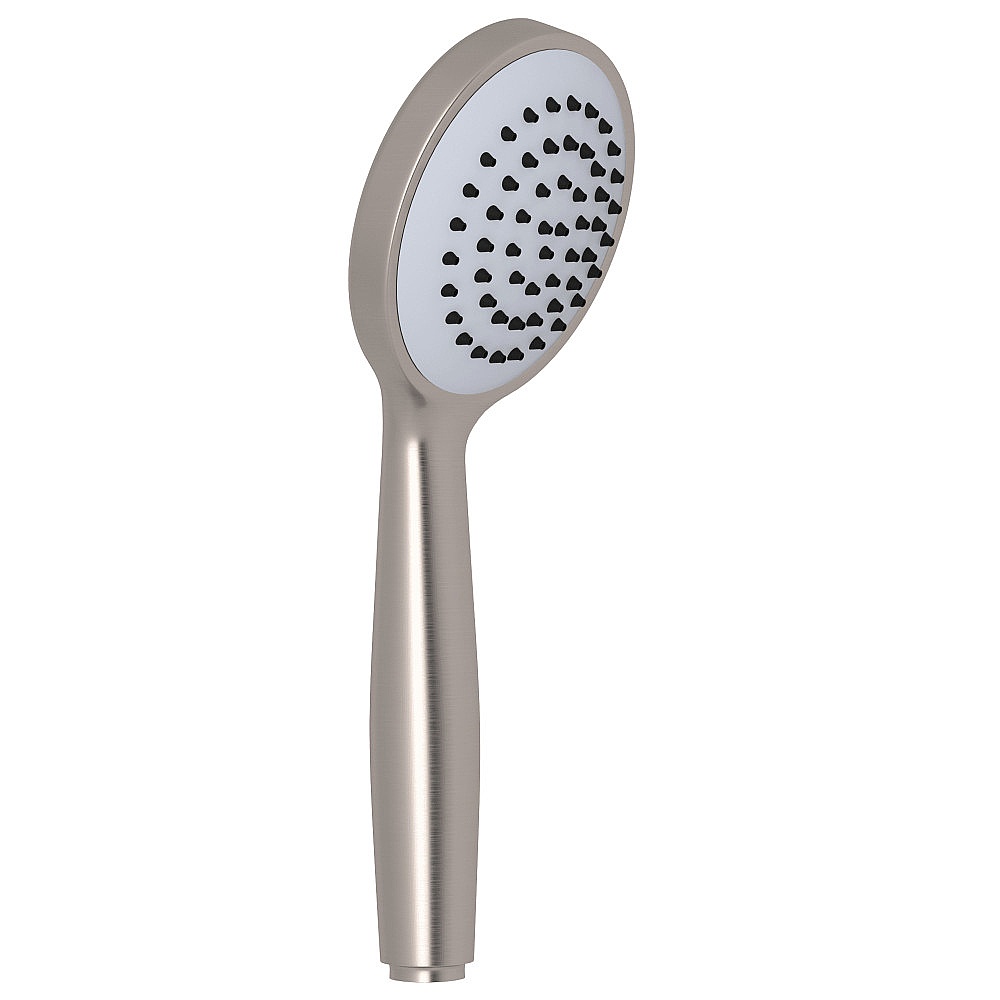 Perrin & Rowe U.5815STN 4" Single Function Handshower - Satin Nickel
