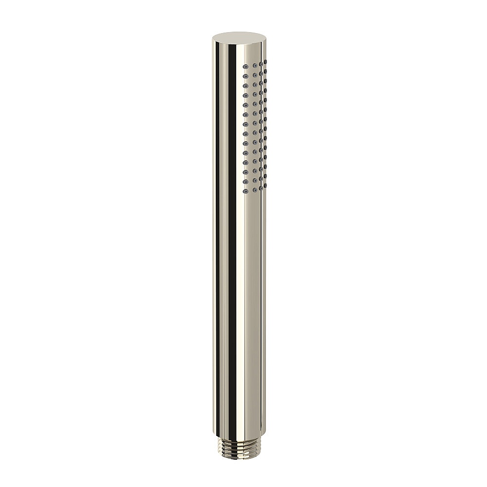 Perrin & Rowe U.5825PN 1" Single Function Handshower - Polished Nickel