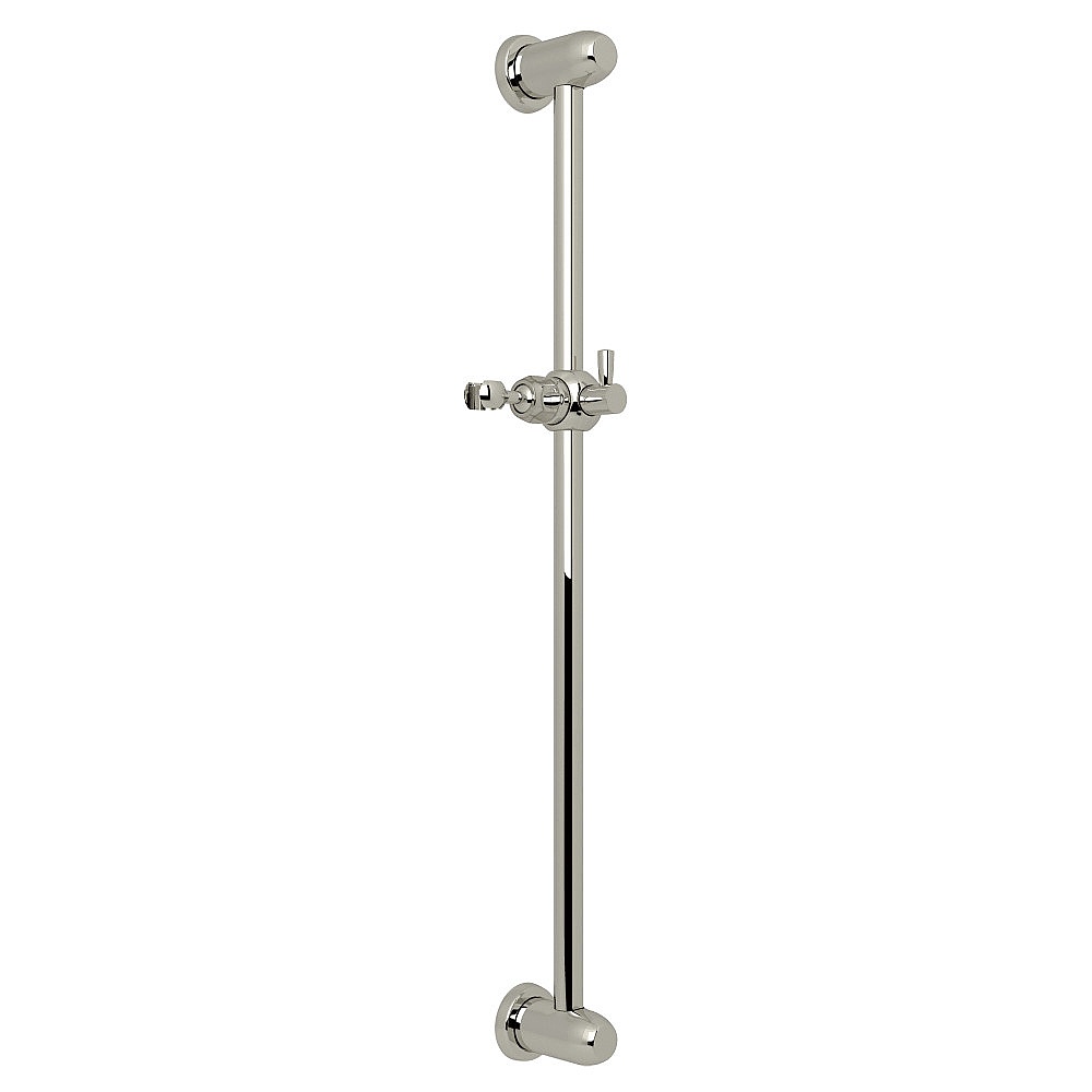 Perrin & Rowe U.5840PN 26" Slide Bar - Polished Nickel