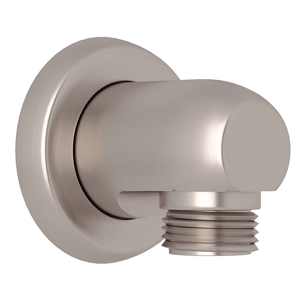 Perrin & Rowe U.5846STN Handshower Outlet - Satin Nickel