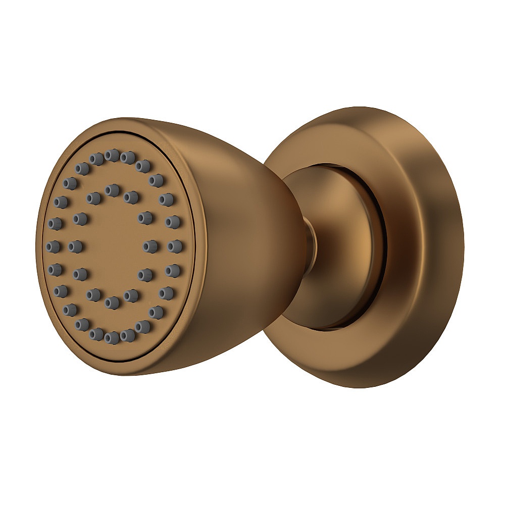 Perrin & Rowe U.5870EB Single Function Body Spray - English Bronze