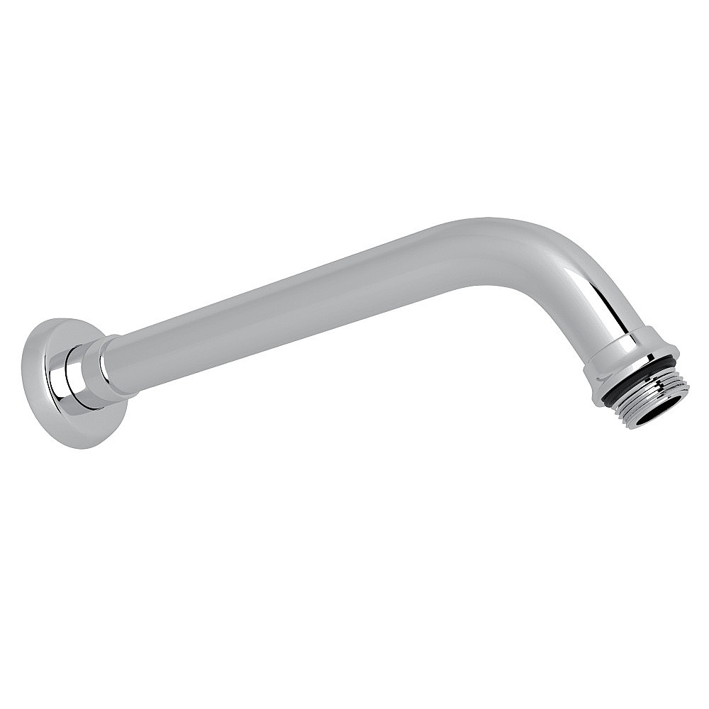 Perrin & Rowe U.5882APC 7" Wall Mount Shower Arm - Polished Chrome