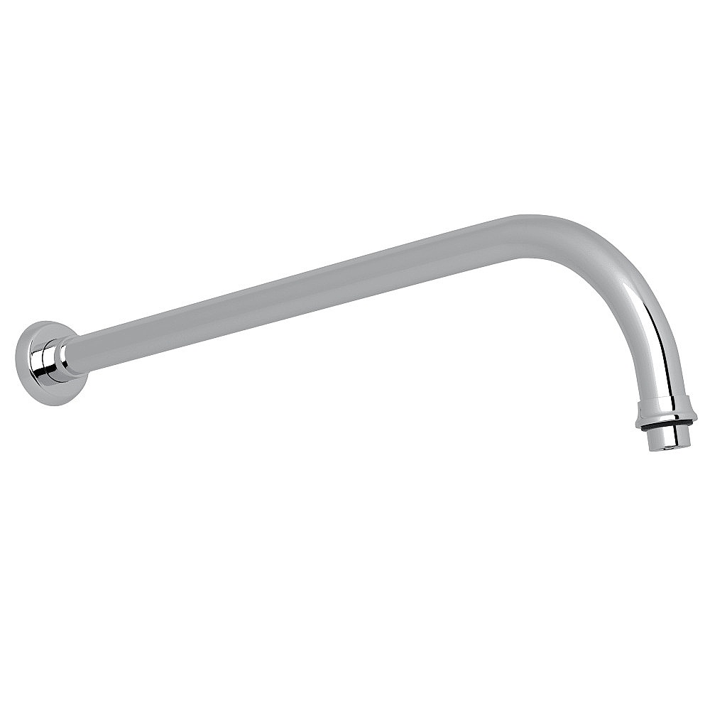 Perrin & Rowe U.5884APC 15" Wall Mount Shower Arm - Polished Chrome