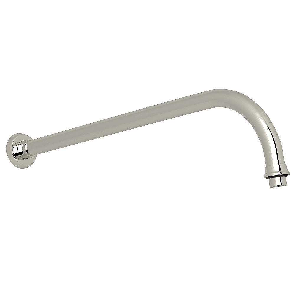 Perrin & Rowe U.5884PN 15" Wall Mount Shower Arm - Polished Nickel