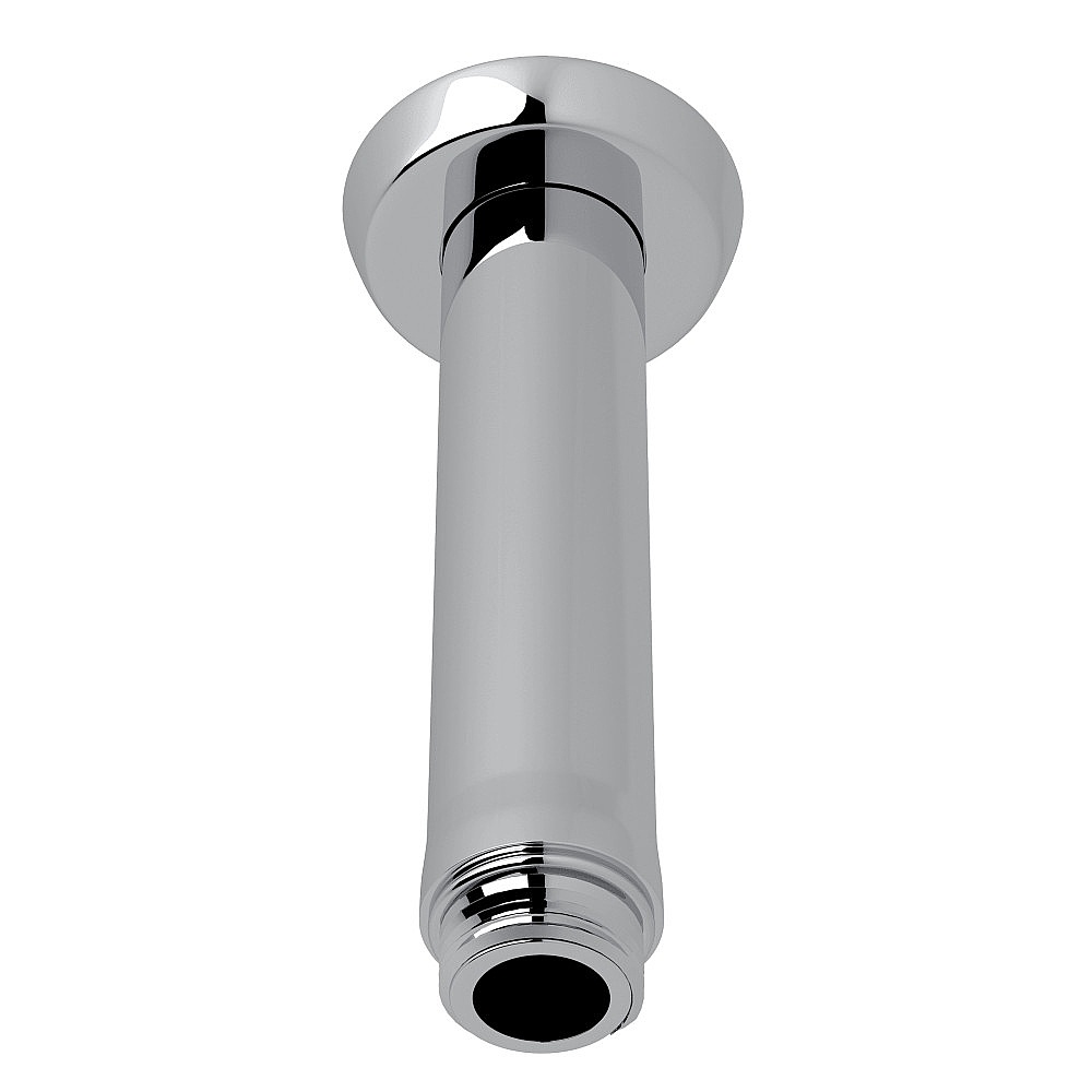 Perrin & Rowe U.5888APC 4" Ceiling Mount Shower Arm - Polished Chrome