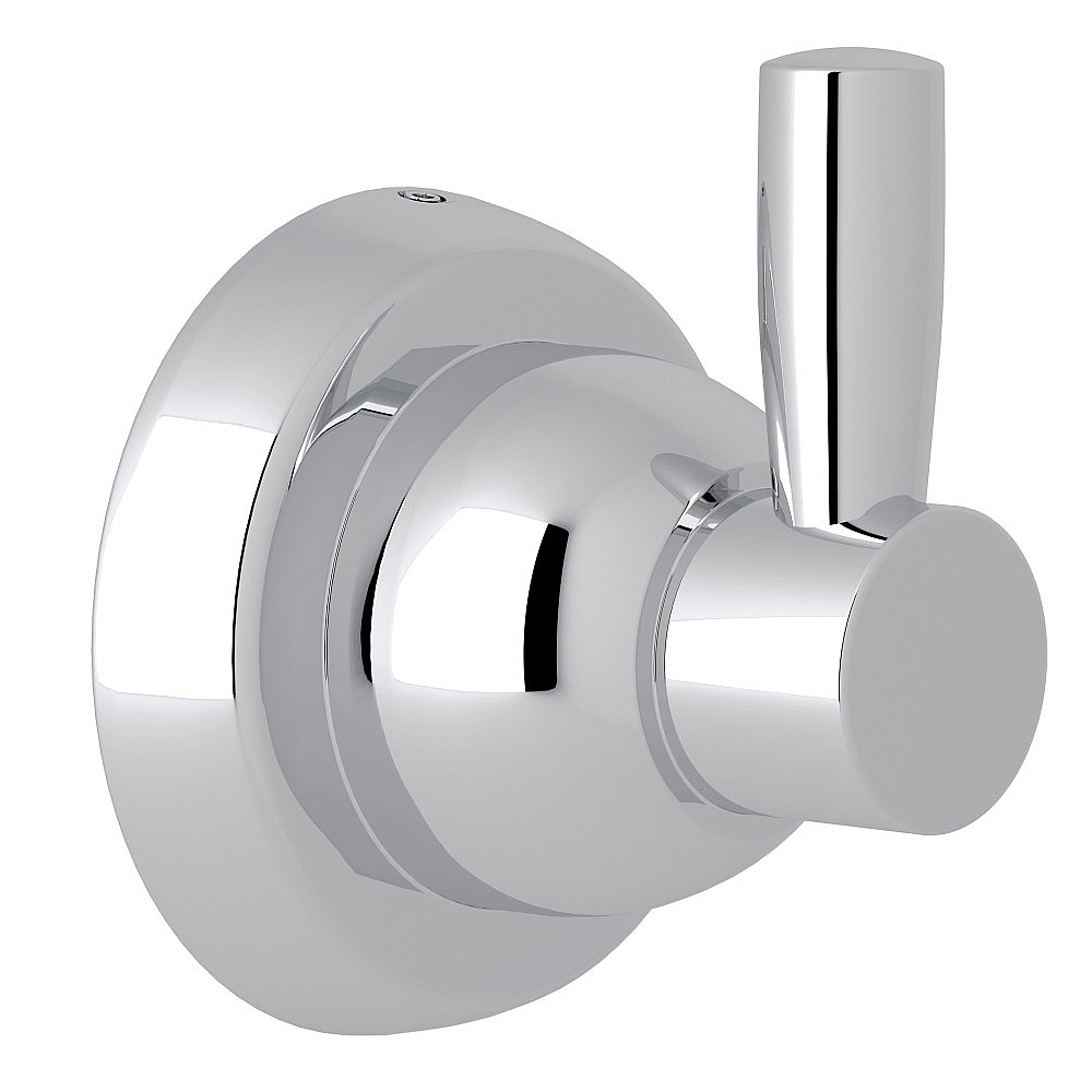 Perrin & Rowe U.6421APC Holborn™ Robe Hook - Polished Chrome