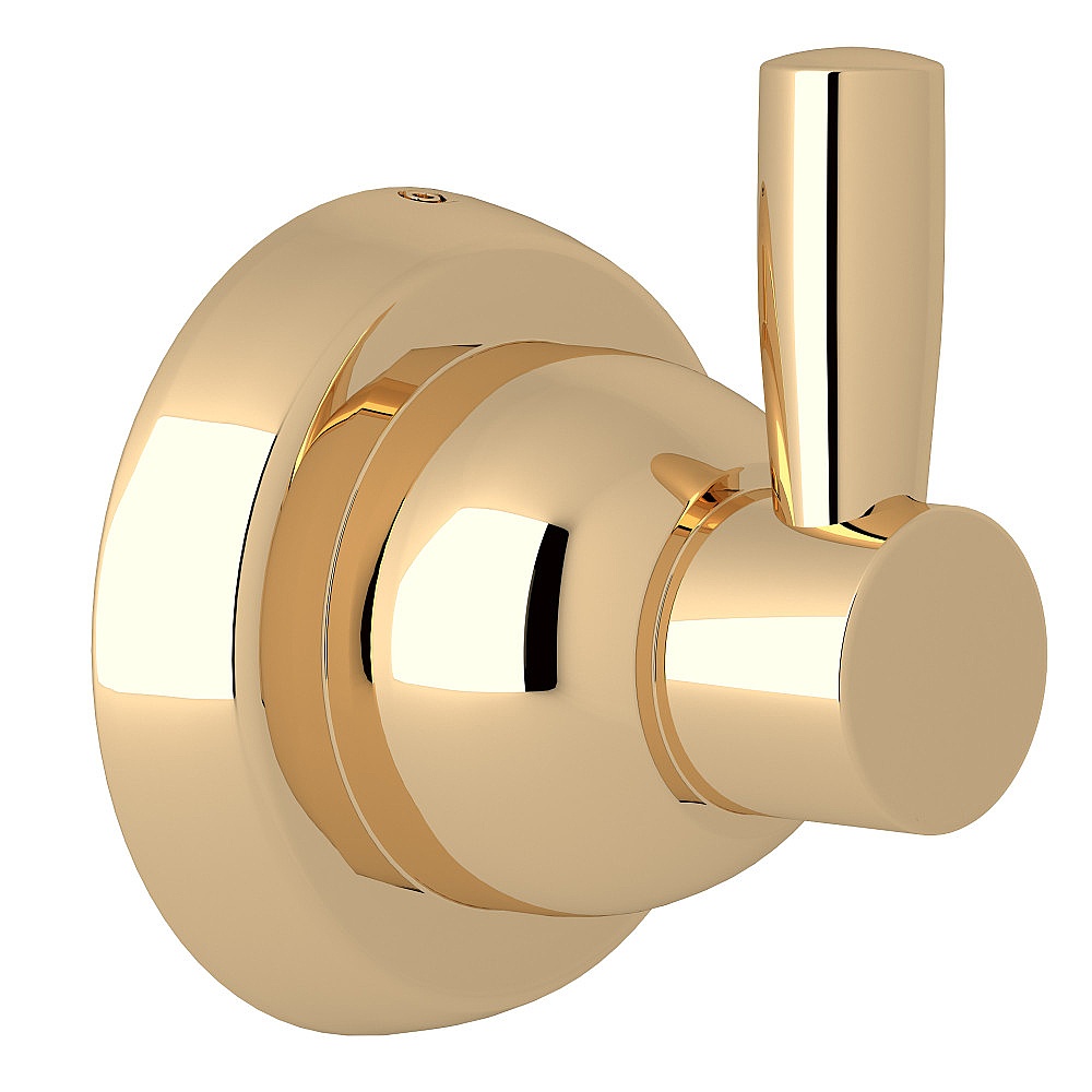 Perrin & Rowe U.6421EG Holborn™ Robe Hook - English Gold
