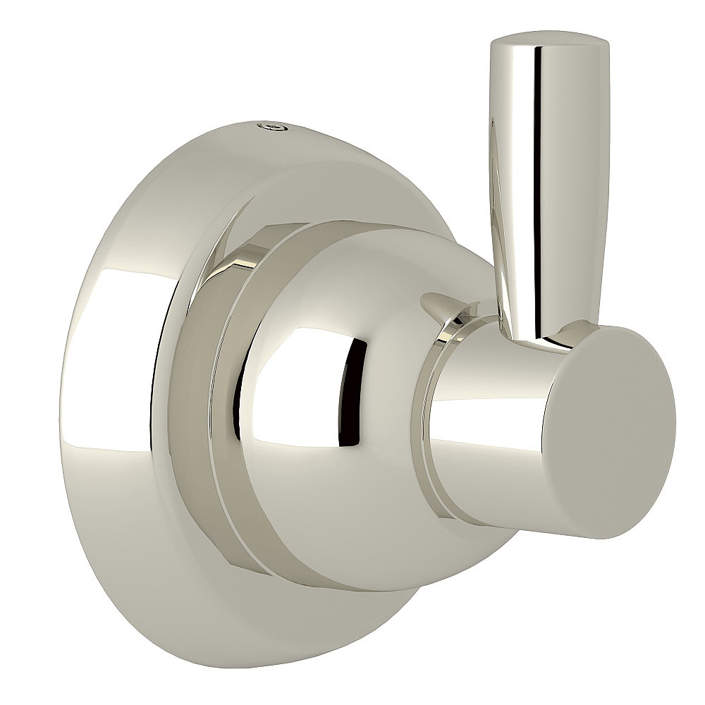 Perrin & Rowe U.6421PN Holborn™ Robe Hook - Polished Nickel